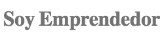 Soy Emprendedor