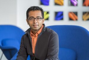 Rajat Mishra, CEO de Prezent